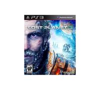 Générique Jeu vidéo PS3 Lost Planet 3 MIX G