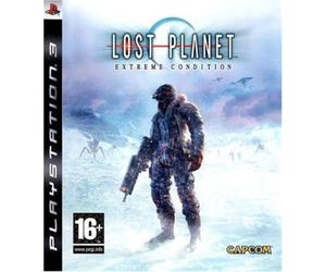 Lost Planet - Extrene Condition PS3