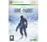 LOST PLANET Jeu XBOX 360