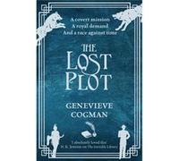 Lost Plot Genevieve Cogman, (Auteur)