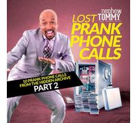 Lost Prank Phone Calls Part 2