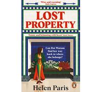 Lost Property: An uplifting, joyful book about hope, kindness and finding where you belong