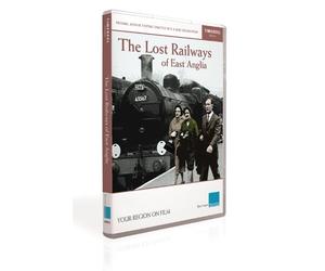 Lost Railways of East Anglia [DVD] [Import]