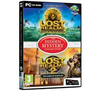 Lost Realms 1 and 2 - the hidden mystery collectives [import anglais]