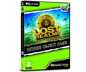 Lost Realms : Legacy of the Sun Princess [import anglais]