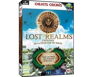 Lost Realms : L'héritage de la princesse du Soleil