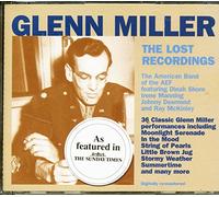 Glenn Miller – The Lost Recordings – CD – Sony Music