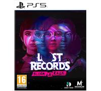Lost Records Bloom & Rage Playstation 5