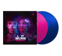 Don't Nod - Lost Records : Bloom & Rage-Bande Sonore Originale, Double Vinyle LP, Rose et Bleu [Import]