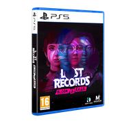 Lost Records Bloom and Rage PS5