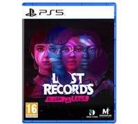 Lost Records Bloom and Rage - Jeu PS5