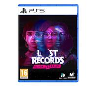 Maximum Games – Jeu PS5 – Lost Records Bloom and Rage – E
