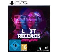 Lost Records - Bloom & Rage PS5 NEUF + OVP