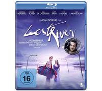 Lost River - Limited Edition [Blu-ray] (Blu-ray) Christina Hendricks Matt Smith