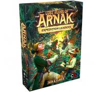 Lost Ruins Of Arnak: Expeditions Leaders (Anglais)