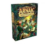 Lost Ruins De Arnak - Expédition Leaders (Expansion) Anglais