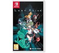 Generique – Jeu vidéo – Lost Ruins – Nintendo Switch