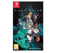 Lost Ruins Nintendo Switch