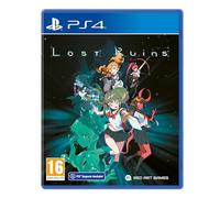 Lost Ruins PS4