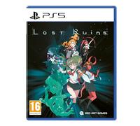 Lost Ruins PlayStation 5