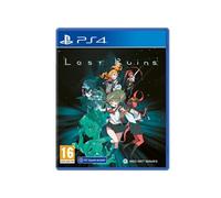 Lost Ruins pour PS4