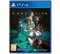 Lost Ruins pour PS4 G