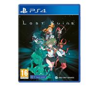 Lost Ruins PS4