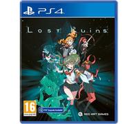 Lost Ruins - Ps4