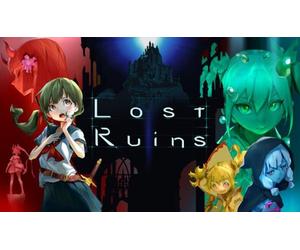 Lost Ruins (PS4)