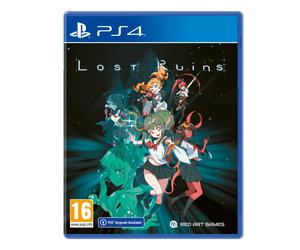 Lost Ruins PS4