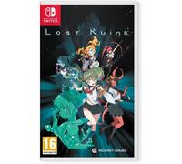 Generique – Jeu vidéo – Lost Ruins – Nintendo Switch