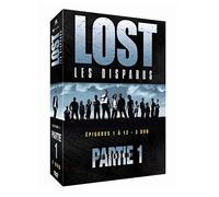 Lost – DVD – Coffret Saison 1 Partie 1 (3 DVD)