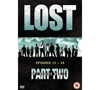 Lost – Saison 1 : partie 2 (épisodes 13 à 25) – Import anglais – Disney