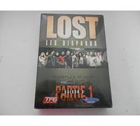 Lost – Saison 2, Partie 1 – Coffret 4 DVD