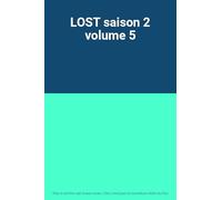 LOST saison 2 volume 5