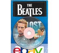 Lost - Saison 4 (Disque De Remplacement Uniquement) - Dvd