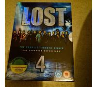 Lost Saison 4 - Dvd