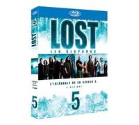 Lost, Les Disparus - Saison 5 - Blu-Ray
