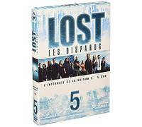 Lost (Les Disparus) – Saison 5 – Coffret 5 DVD – ABC GmbH