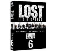 Lost, saison 6 - Coffret 5 DVD