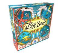 Lost seas