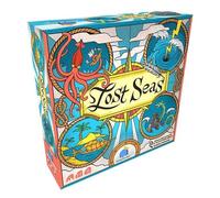 Lost Seas FR Blue Orange
