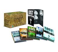 Lost – DVD – Coffret Saisons 1-6 – Import anglais – Disney