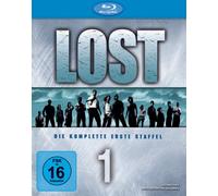 Lost: Season 1 [Blu-Ray] [Import]