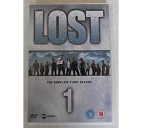 Lost – Saison 1 – Coffret intégral – Import anglais