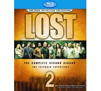 Lost-Season 2 [Blu-Ray] [Import]