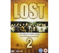 Lost - Season 2 [Import anglais]