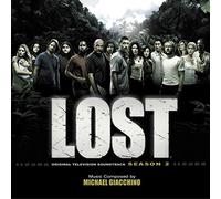 Lost : Season 2 (Original Television Soundtrack) by TV Original Soundtrack NEUF