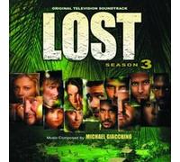 Lost – Saison 3 (Bande originale) – CD – Universal Music Group