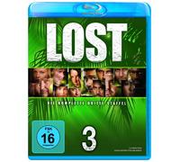Lost: Season 3 [Blu-ray]